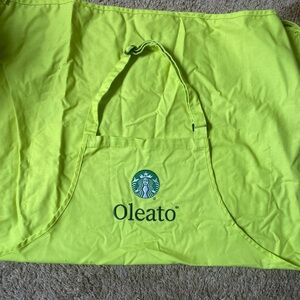 Starbucks Oleato Apron
